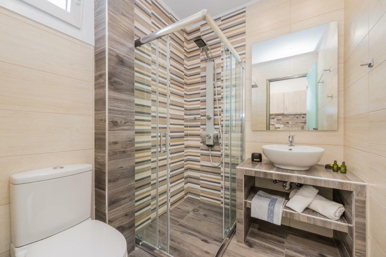Stathis Studios I Laganas Room photo