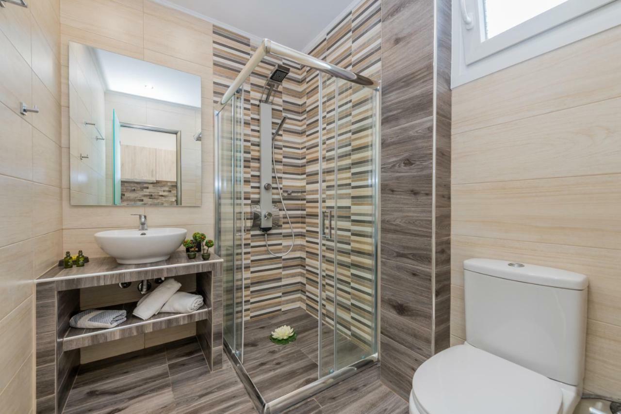 Stathis Studios I Laganas Room photo